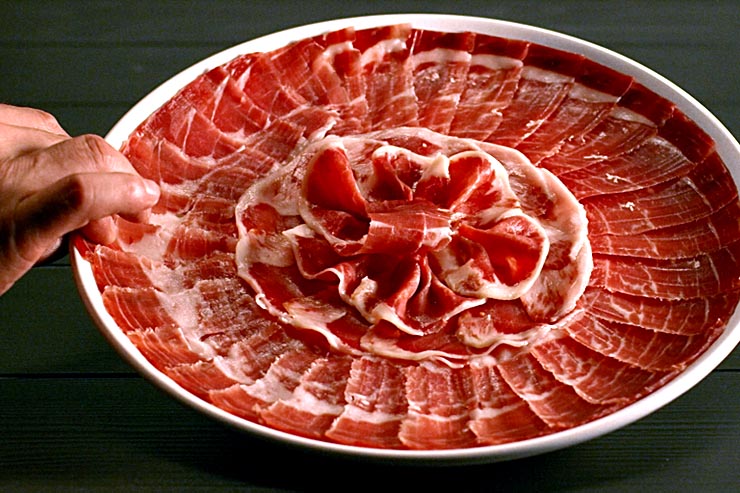 Blister packs: tips for enjoying sliced ham to the maximum