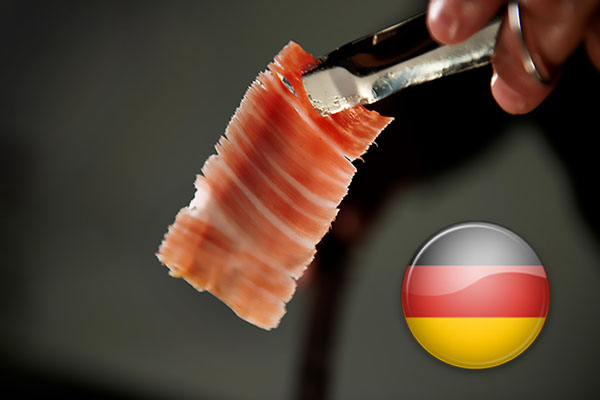 El 68% de los europeos sabría diferenciar un Jamón Ibérico de cualquier otro Jamón Curado y uno de cada tres alemanes conoce el sistema de etiquetado